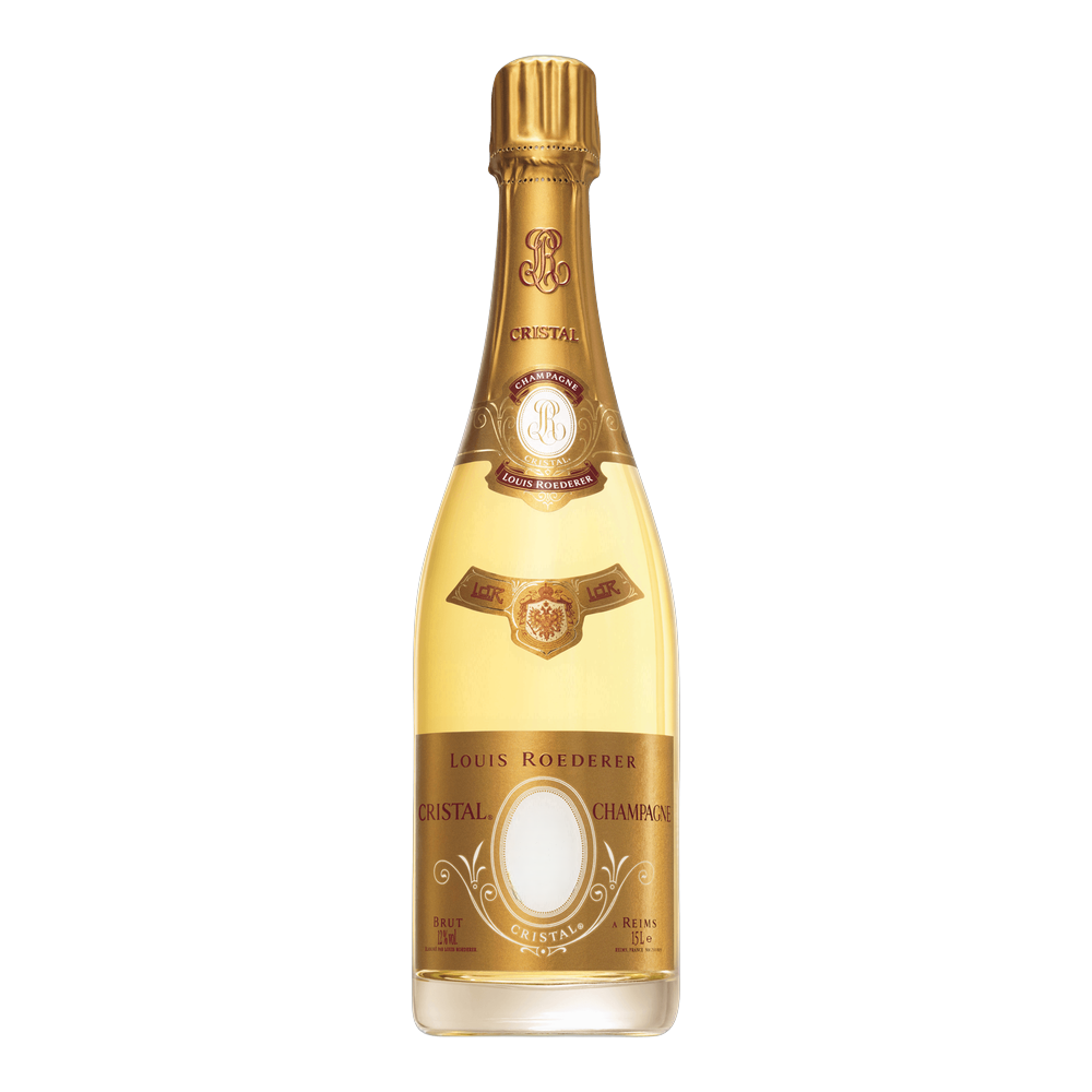 Louis Roederer, Cristal Brut 2005, Bottiglia 750 ml