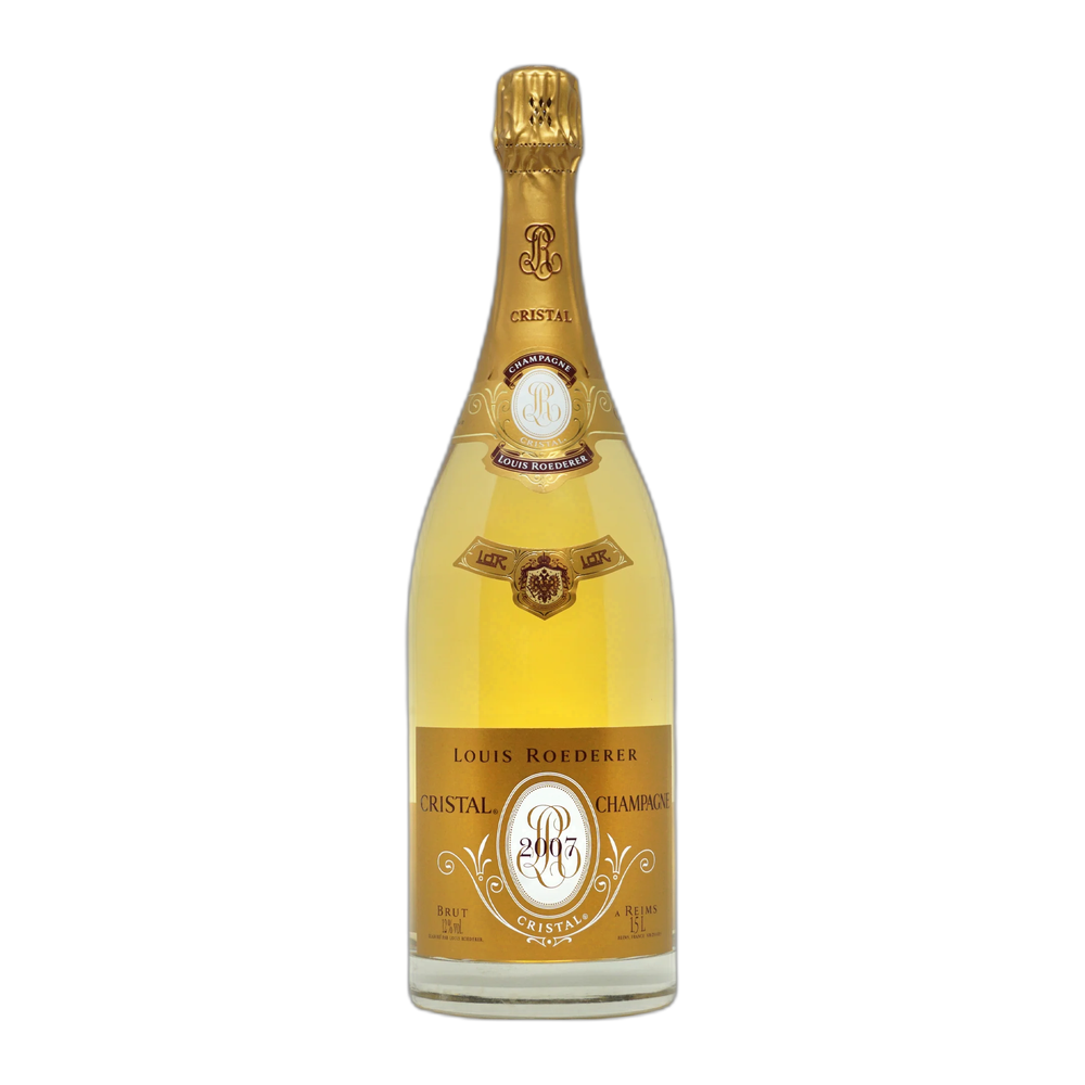 Louis Roederer, Cristal Brut 2007, Magnum 1500 ml