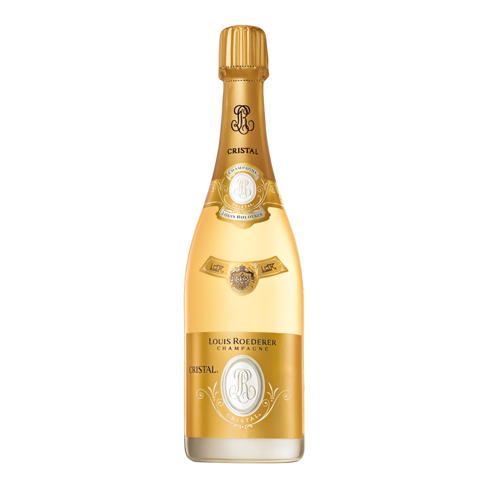 Louis Roederer, Cristal Rosé Brut 2013, Bottiglia 750 ml