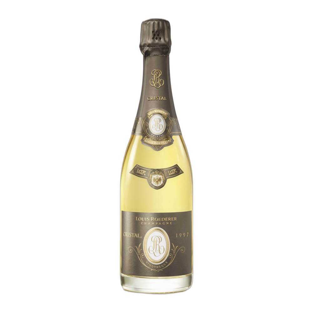 Louis Roederer, Cristal Vinothèque 1997, Bottiglia 750 ml