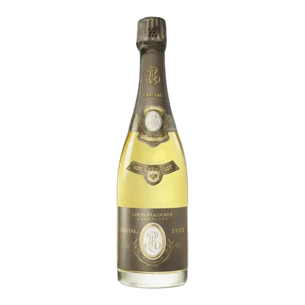 Louis Roederer, Cristal Vinothèque Rosé 2002, Magnum 1500 ml
