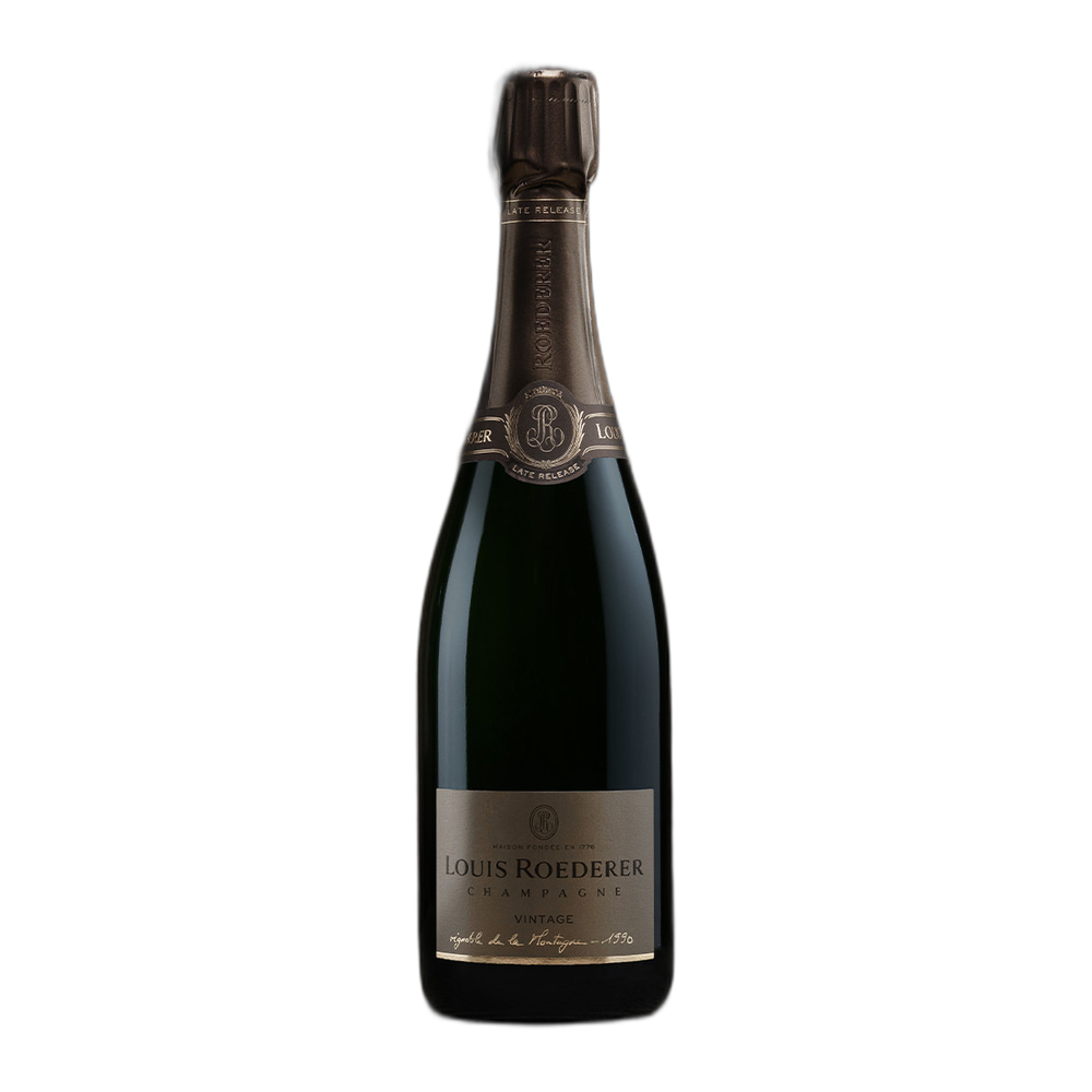 Louis Roederer, Vintage La Montagne Late Release Brut 1996, Bottiglia 750 ml