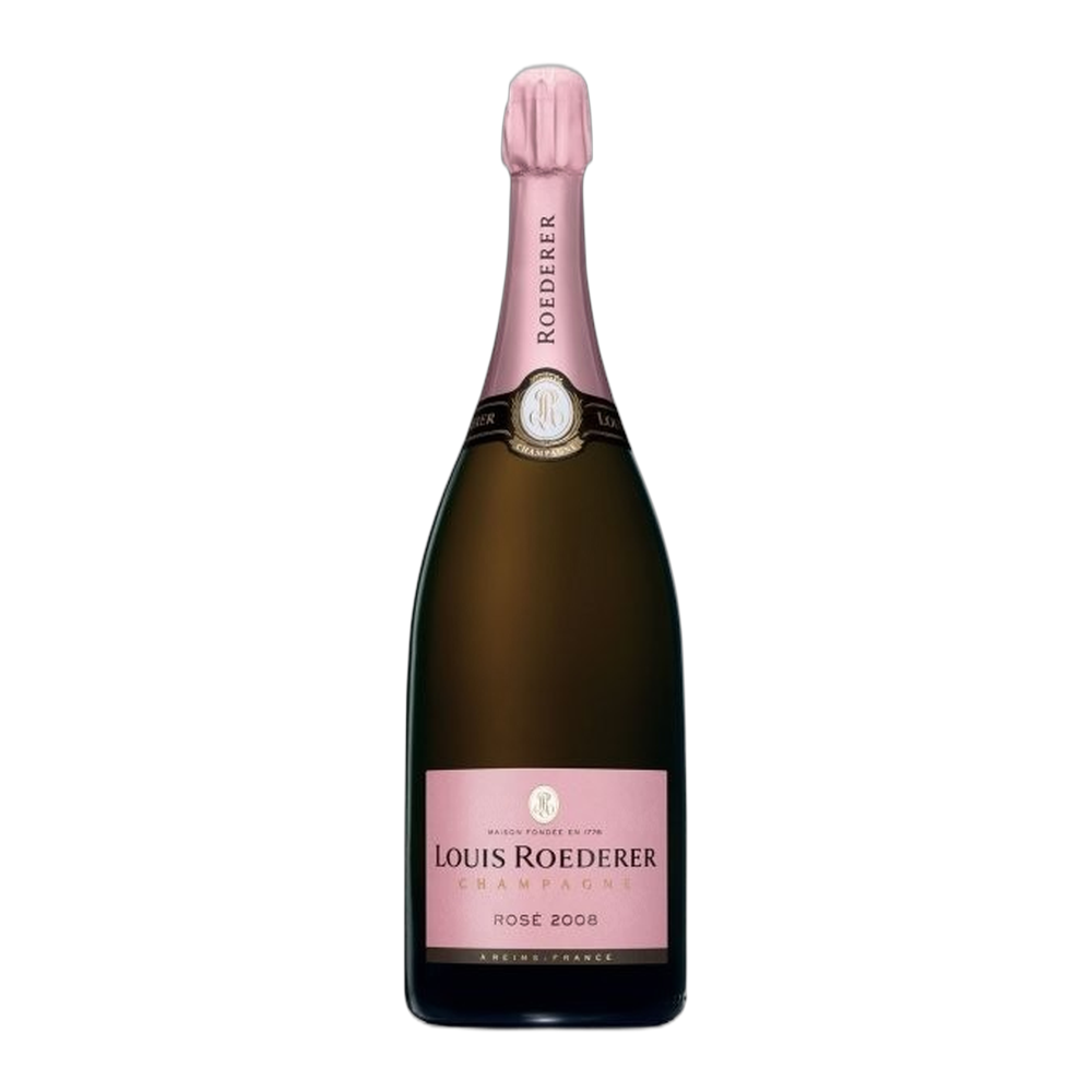 Louis Roederer, Vintage Rosé Brut 2008, Bottiglia 750 ml