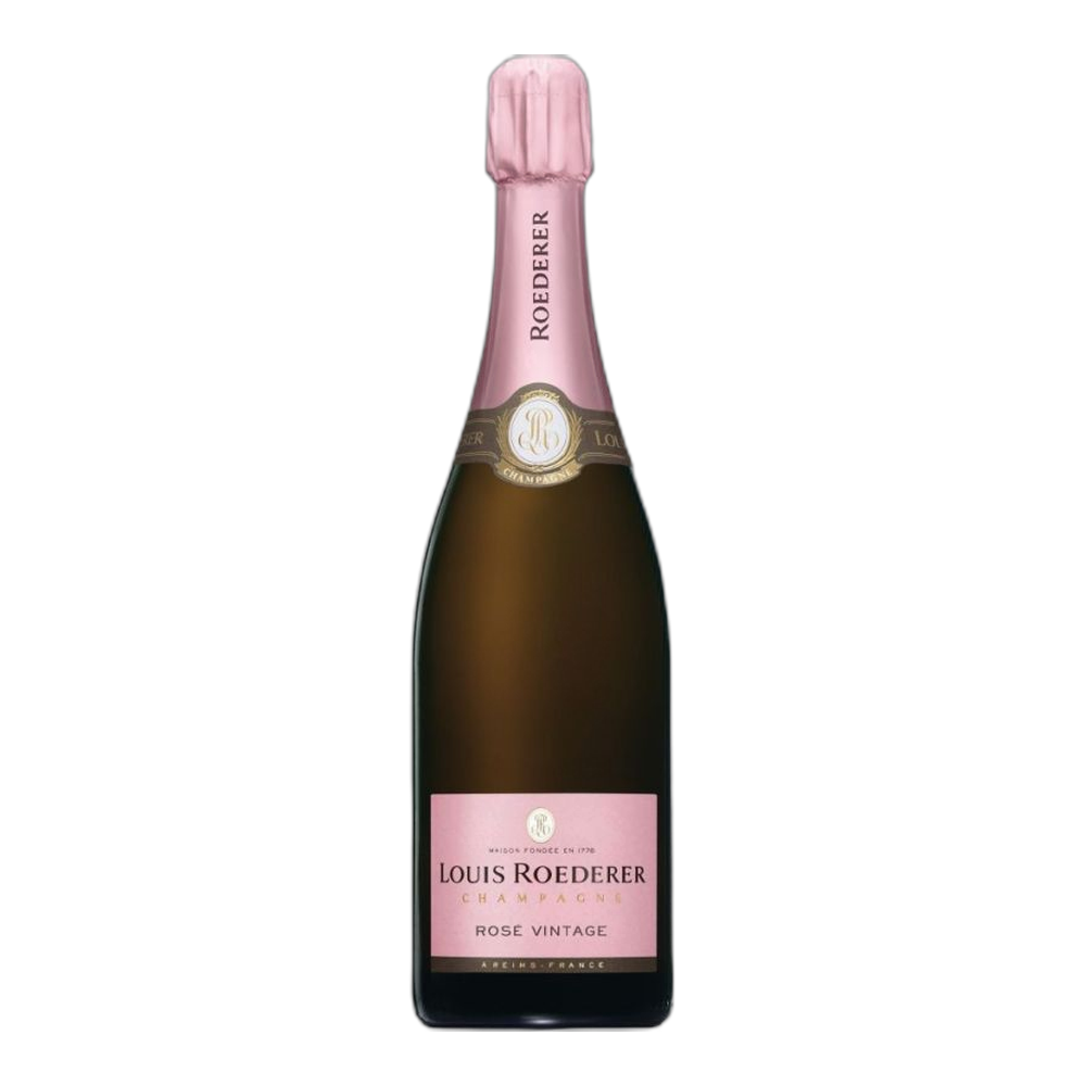 Louis Roederer, Vintage Rosé Brut 2017, Bottiglia 750 ml