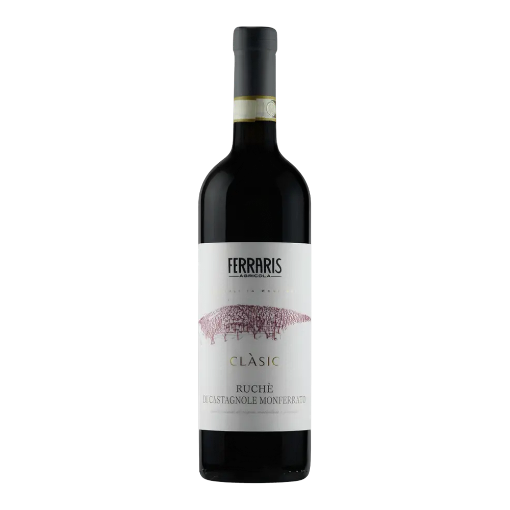 Luca Ferraris, Ruché Clàsic 2024, Bottiglia 750 ml