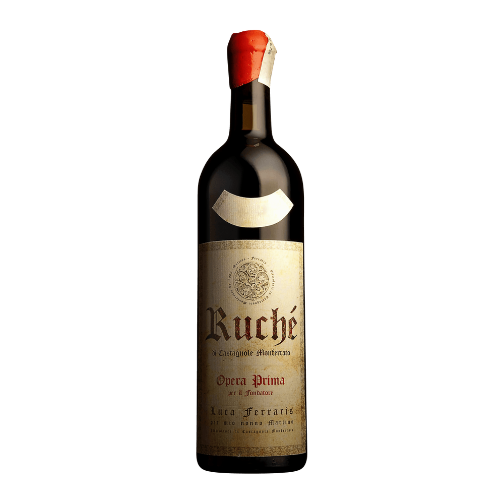 Luca Ferraris, Ruché Opera Prima 2021, Bottiglia 750 ml