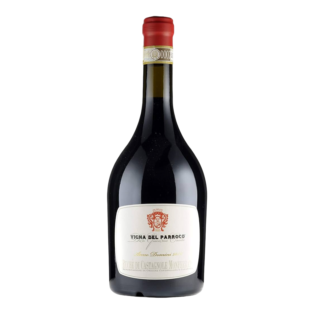 Luca Ferraris, Ruché Vigna del Parroco 2023, Bottiglia 750 ml