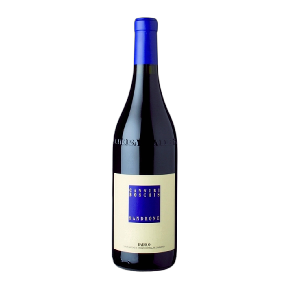 Luciano Sandrone, Barolo Cannubi Boschis 2006, Bottiglia 750 ml