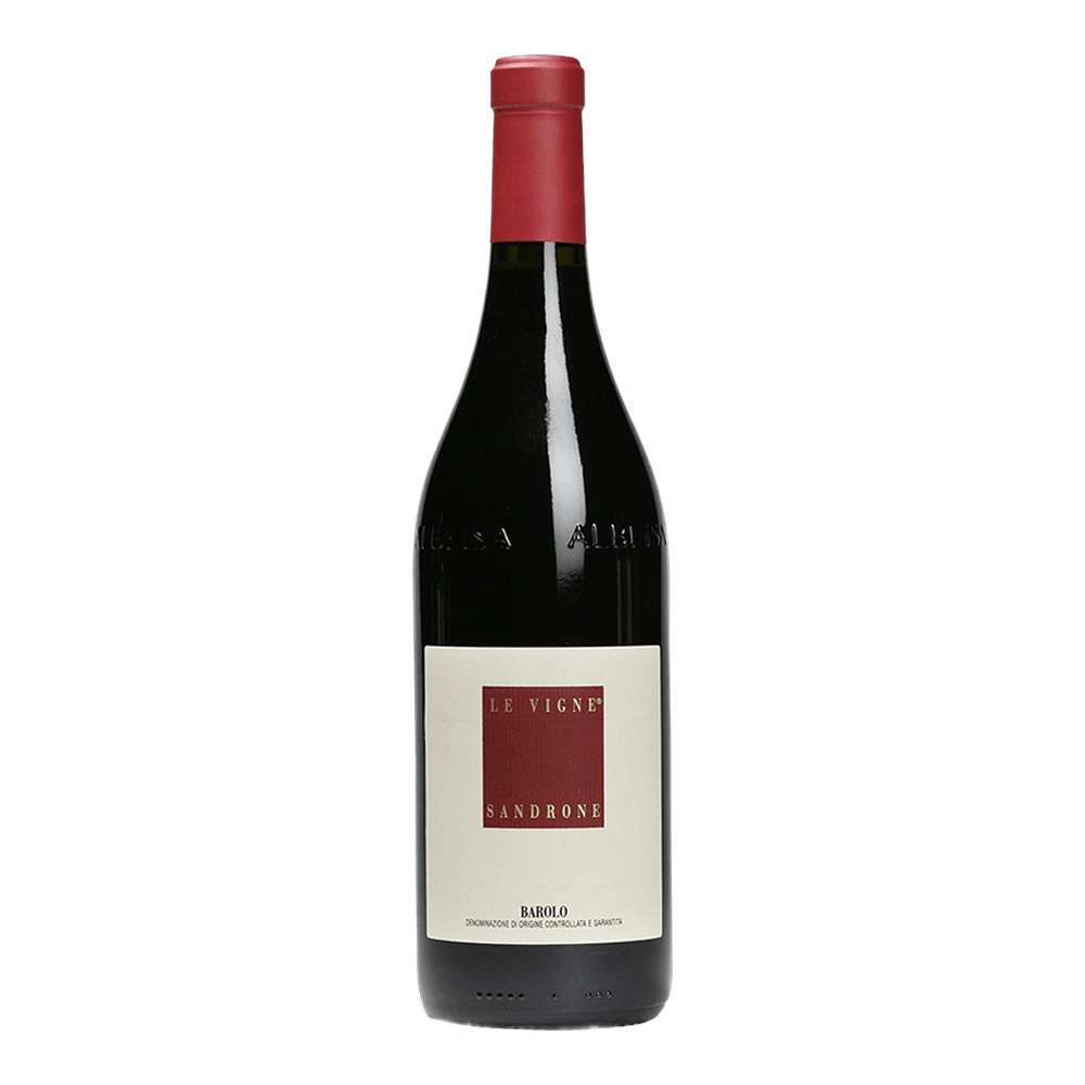 Luciano Sandrone, Barolo Le Vigne 2010, Bottiglia 750 ml