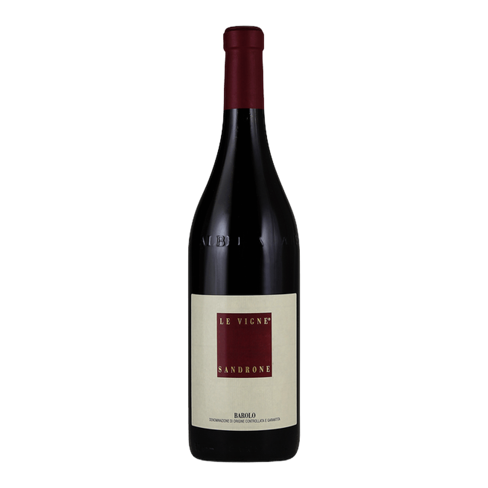 Luciano Sandrone, Barolo Le Vigne 2016, Bottiglia 750 ml
