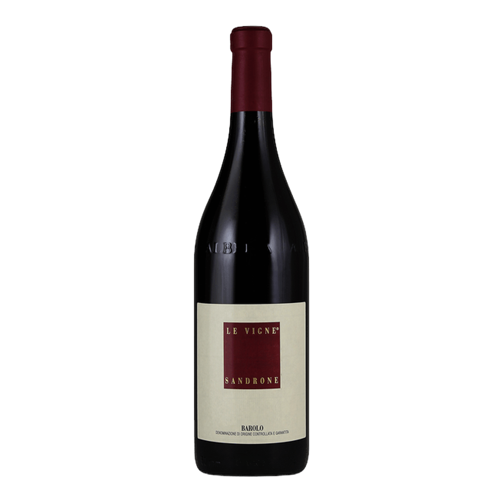 Luciano Sandrone, Barolo Le Vigne 2020, Bottiglia 750 ml