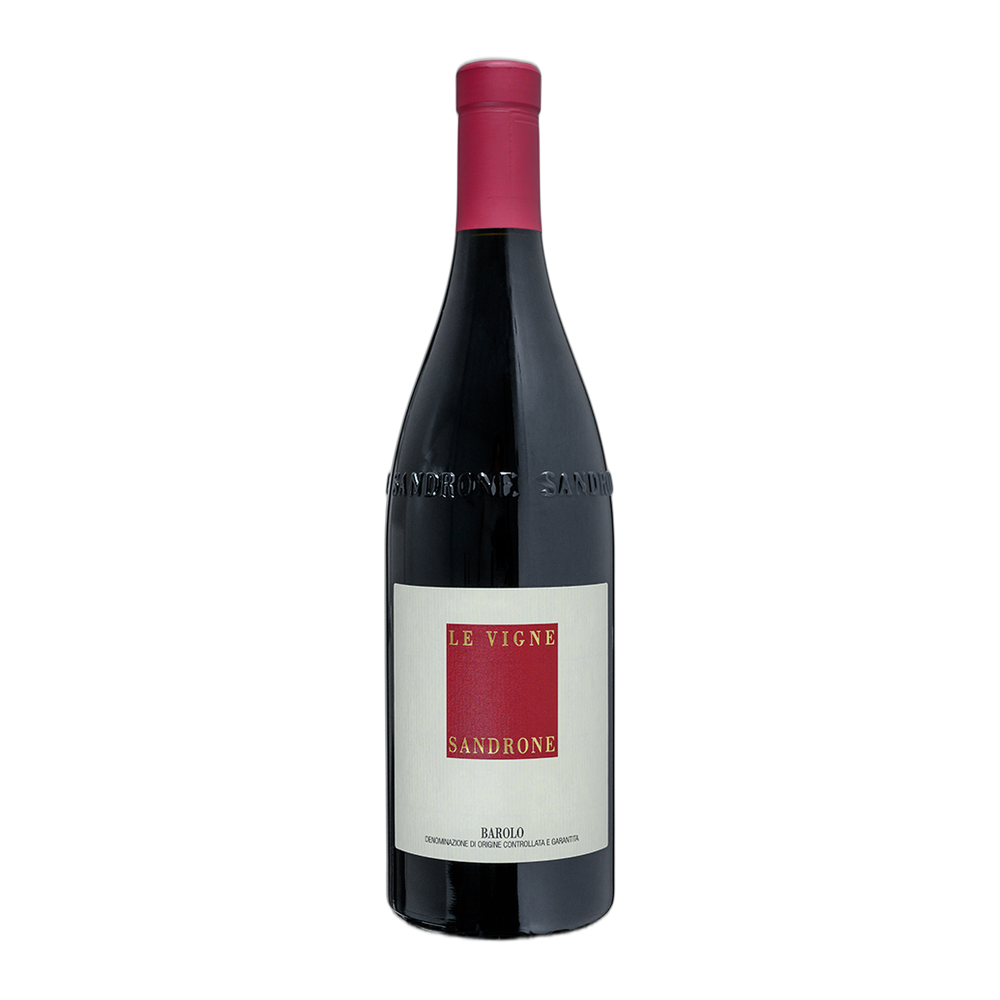 Luciano Sandrone, Barolo Le Vigne 2021, Bottiglia 750 ml