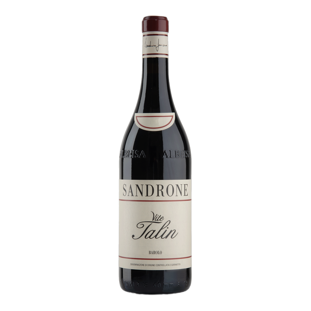 Luciano Sandrone, Barolo Vite Talin 2019, Bottiglia 750 ml