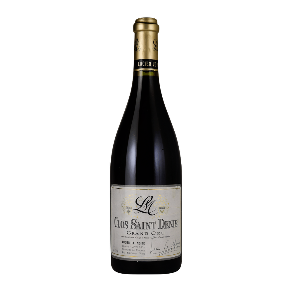 Lucien Le Moine, Clos Saint-Denis Grand Cru 2015, Bottiglia 750 ml