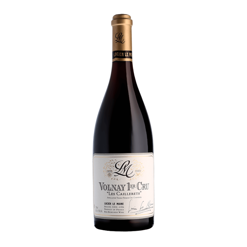 Lucien Le Moine, Volnay Les Caillerets 1er Cru 2019, Bottiglia 750 ml