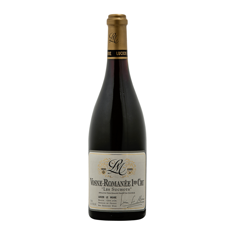 Lucien Le Moine, Vosne-Romanée Les Suchots 1er Cru 2019, Bottiglia 750 ml