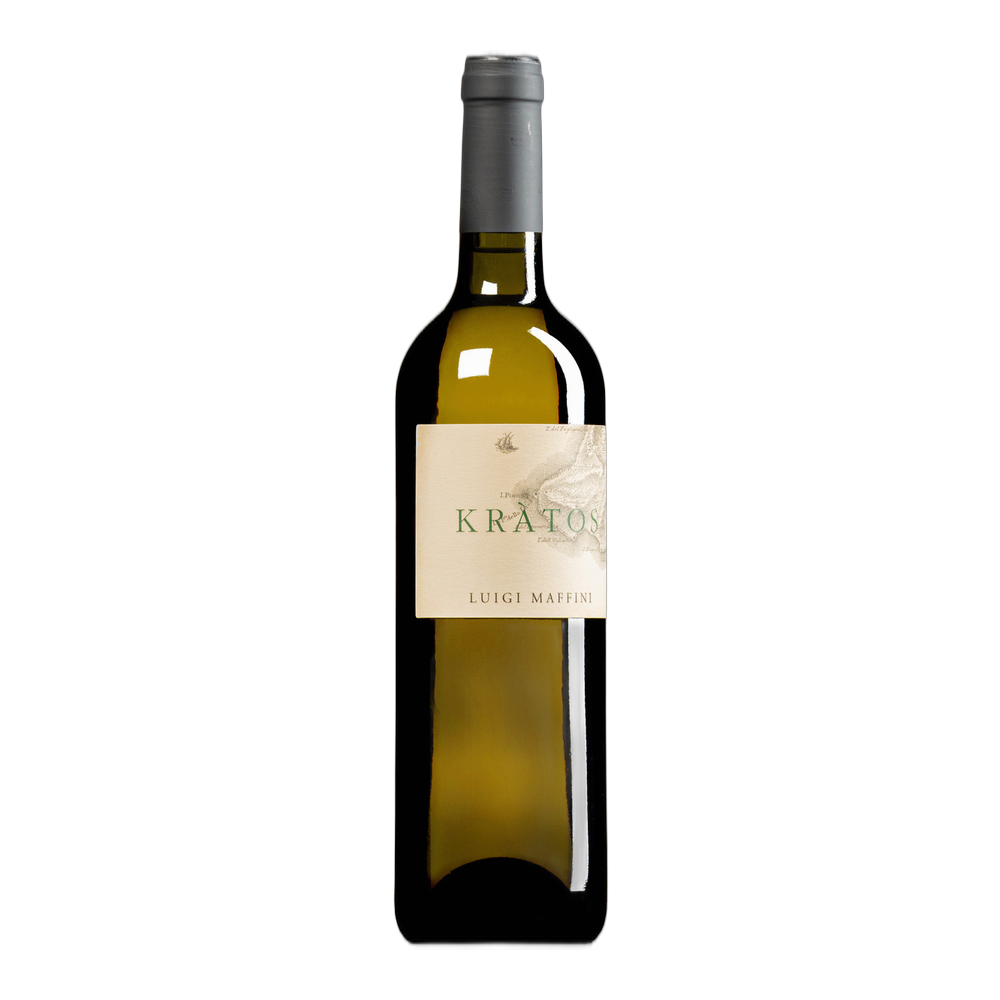 Luigi Maffini, Kratos 2024, Bottiglia 750 ml