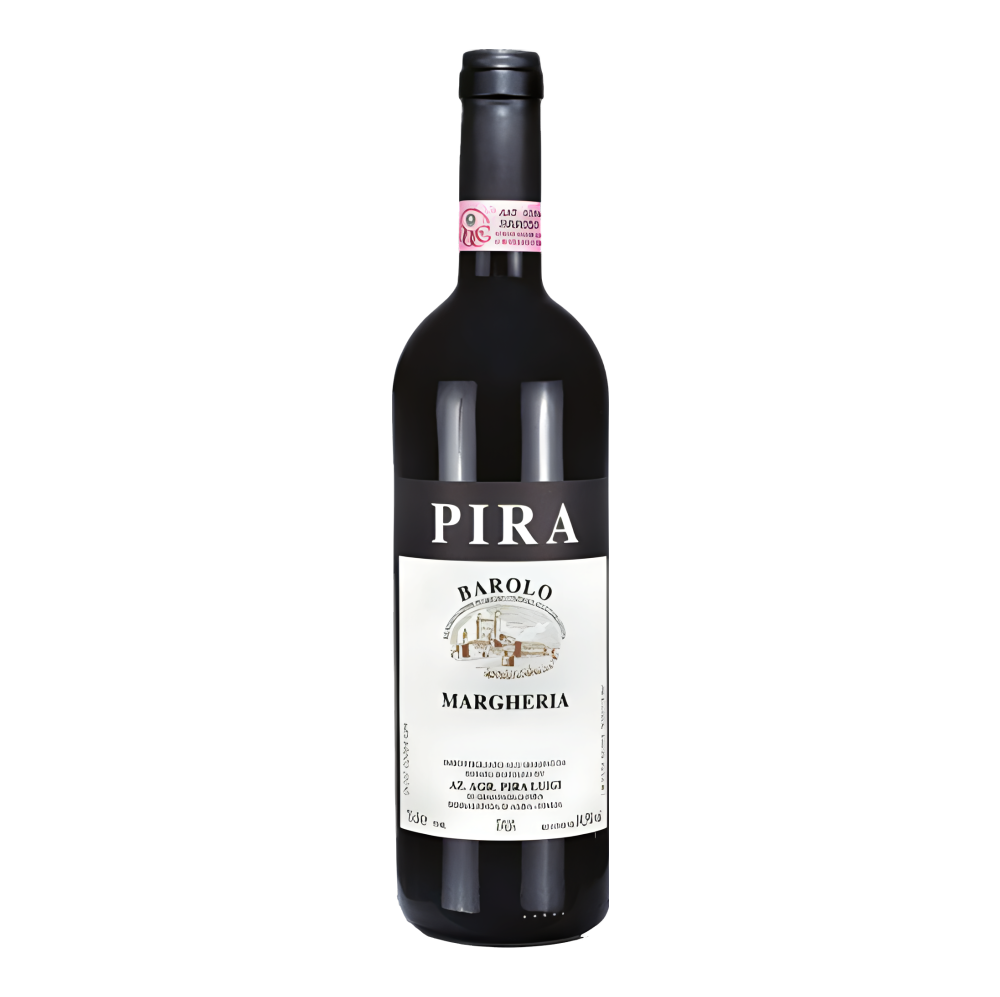 Luigi Pira, Barolo Margheria 2018, Bottiglia 750 ml