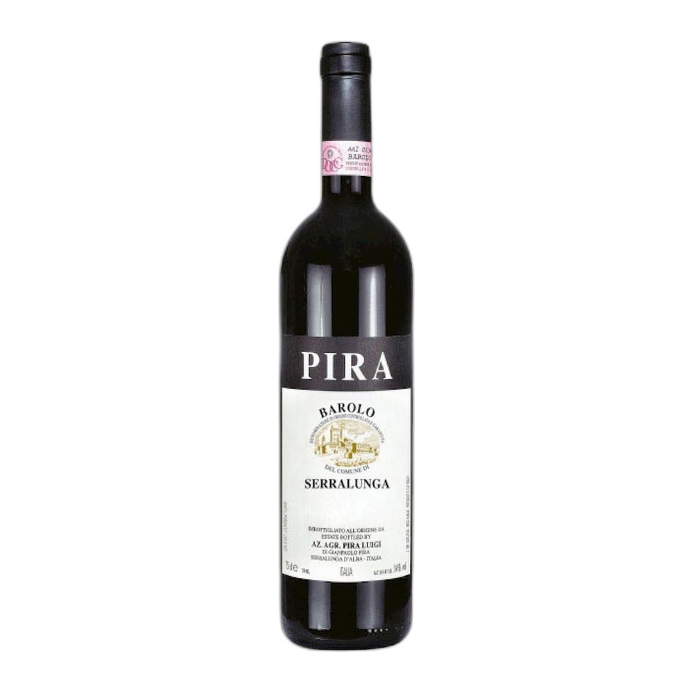 Luigi Pira, Barolo Serralunga 2017, Bottiglia 750 ml