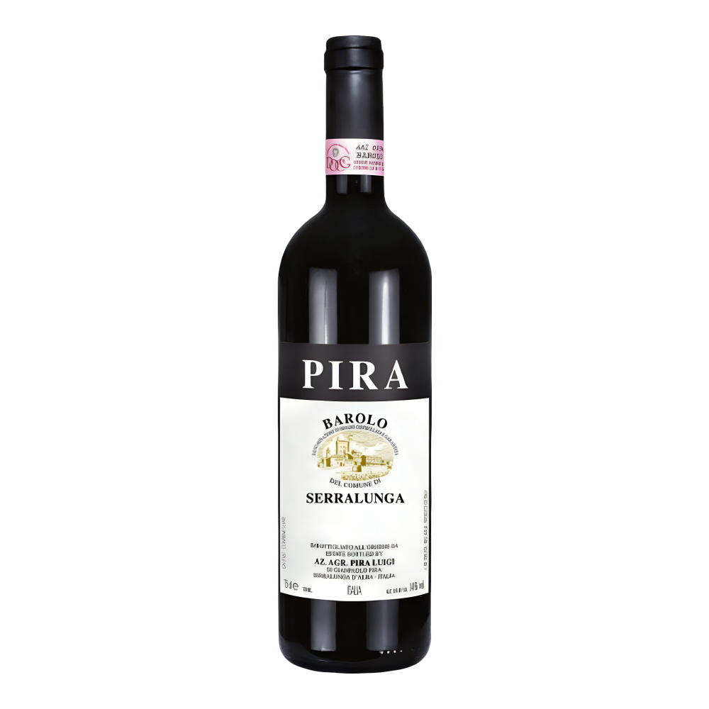Luigi Pira, Barolo Serralunga 2020, Bottiglia 750 ml