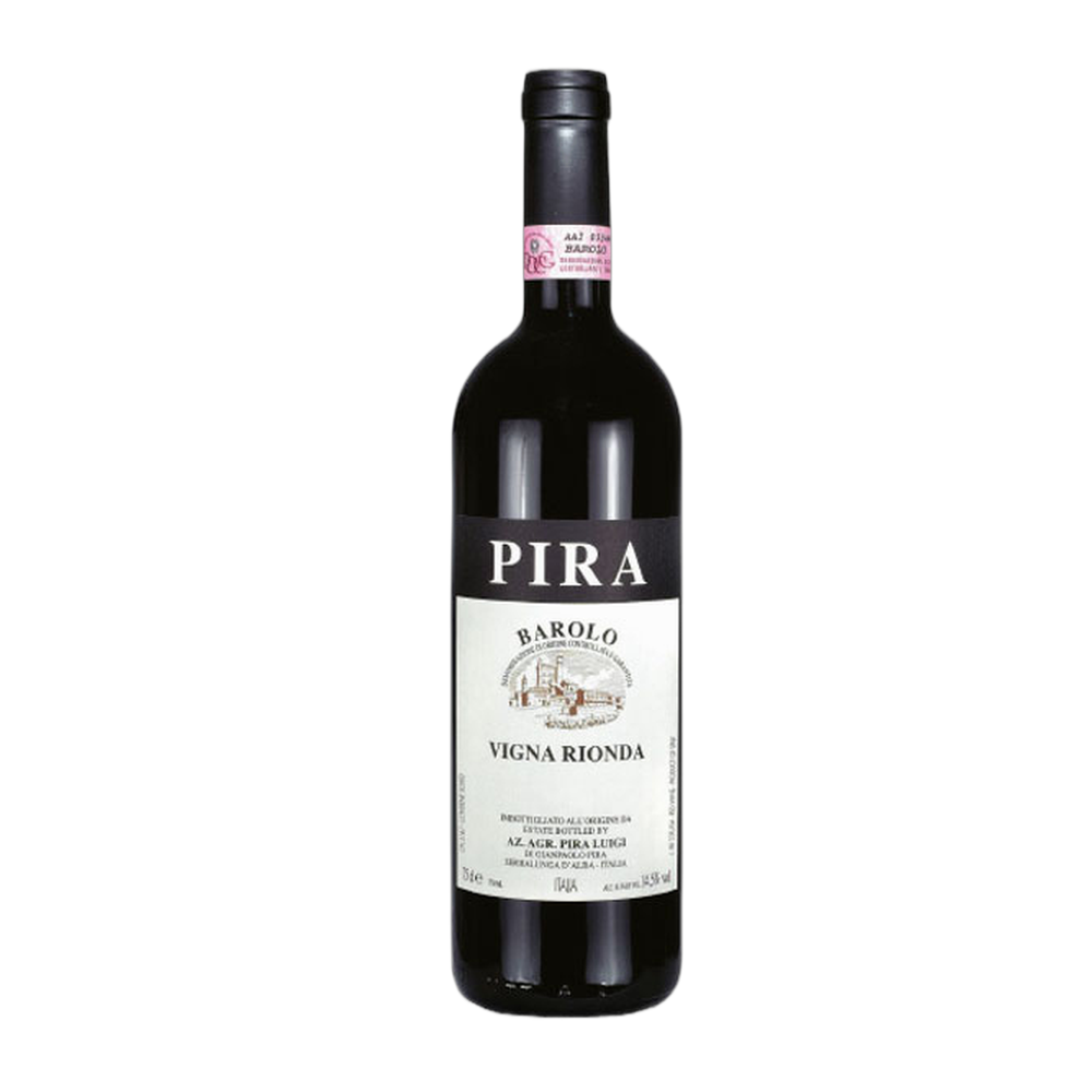 Luigi Pira, Barolo Vignarionda 2019, Bottiglia 750 ml
