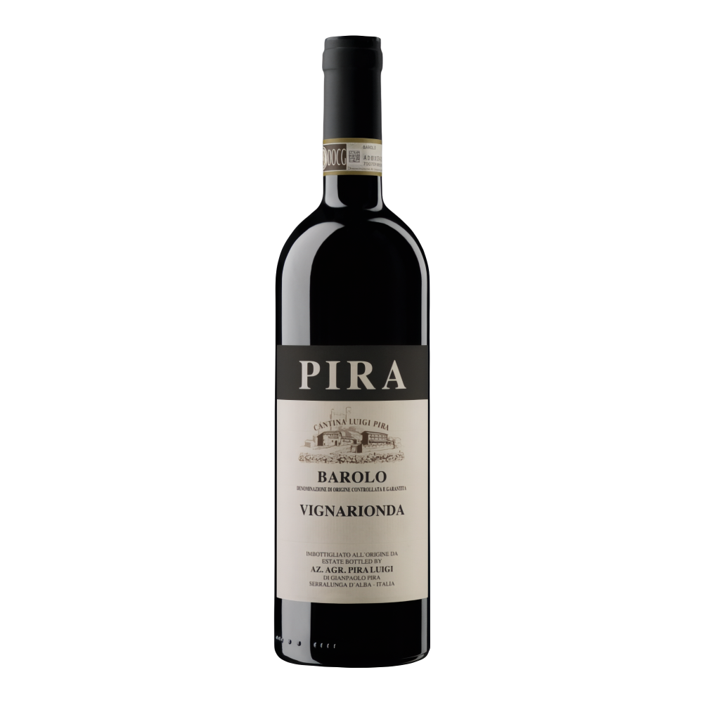 Luigi Pira, Barolo Vignarionda 2020, Bottiglia 750 ml