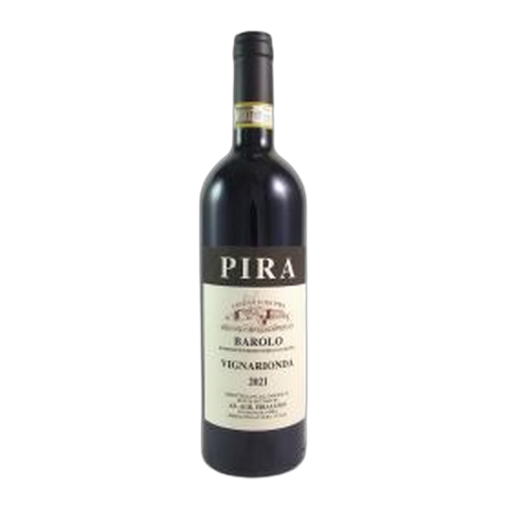 Luigi Pira, Barolo Vignarionda 2021, Bottiglia 750 ml
