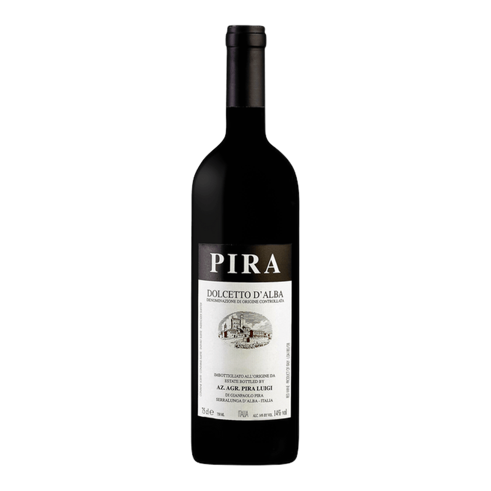 Luigi Pira, Dolcetto d'Alba 2023, Bottiglia 750 ml