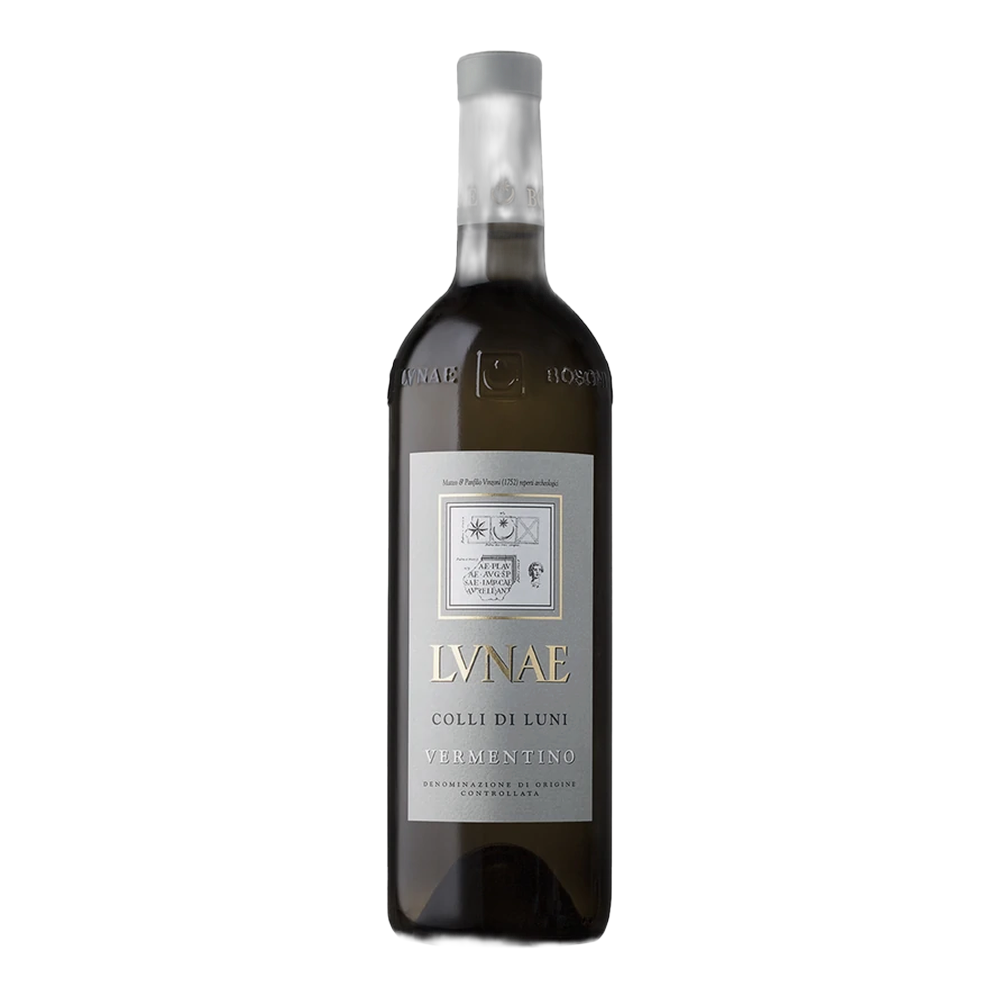Lunae, Vermentino Colli di Luni Etichetta Grigia 2023, Bottiglia 750 ml