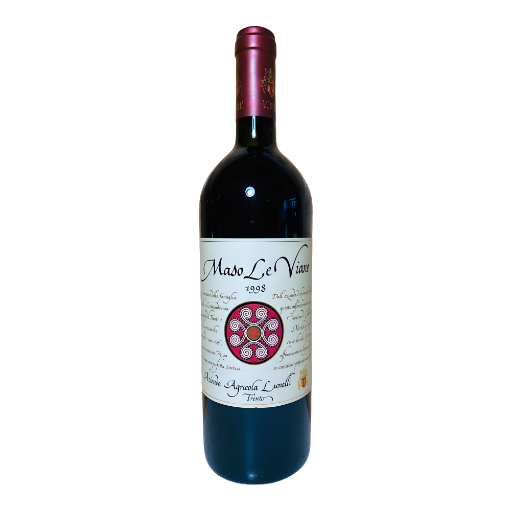Lunelli - Tenuta Margon, Maso Le Viane 1998, Magnum 1500 ml