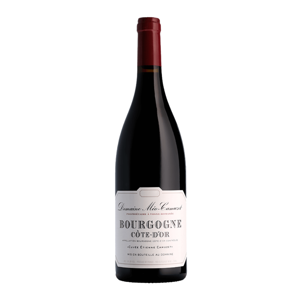 Méo-Camuzet, Bourgogne Côte d’Or Rouge Cuvée Étienne Camuzet 2022, Bottiglia 750 ml
