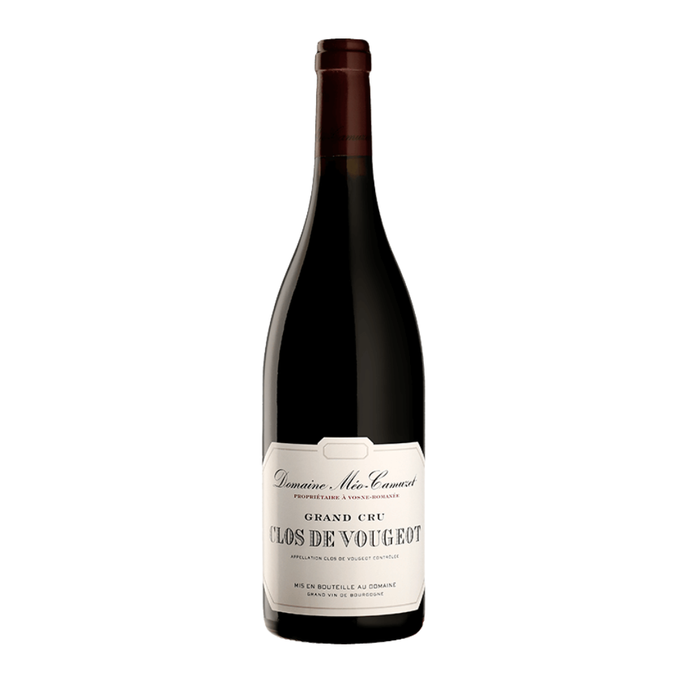 Méo-Camuzet, Clos de Vougeot Grand Cru 2022, Bottiglia 750 ml