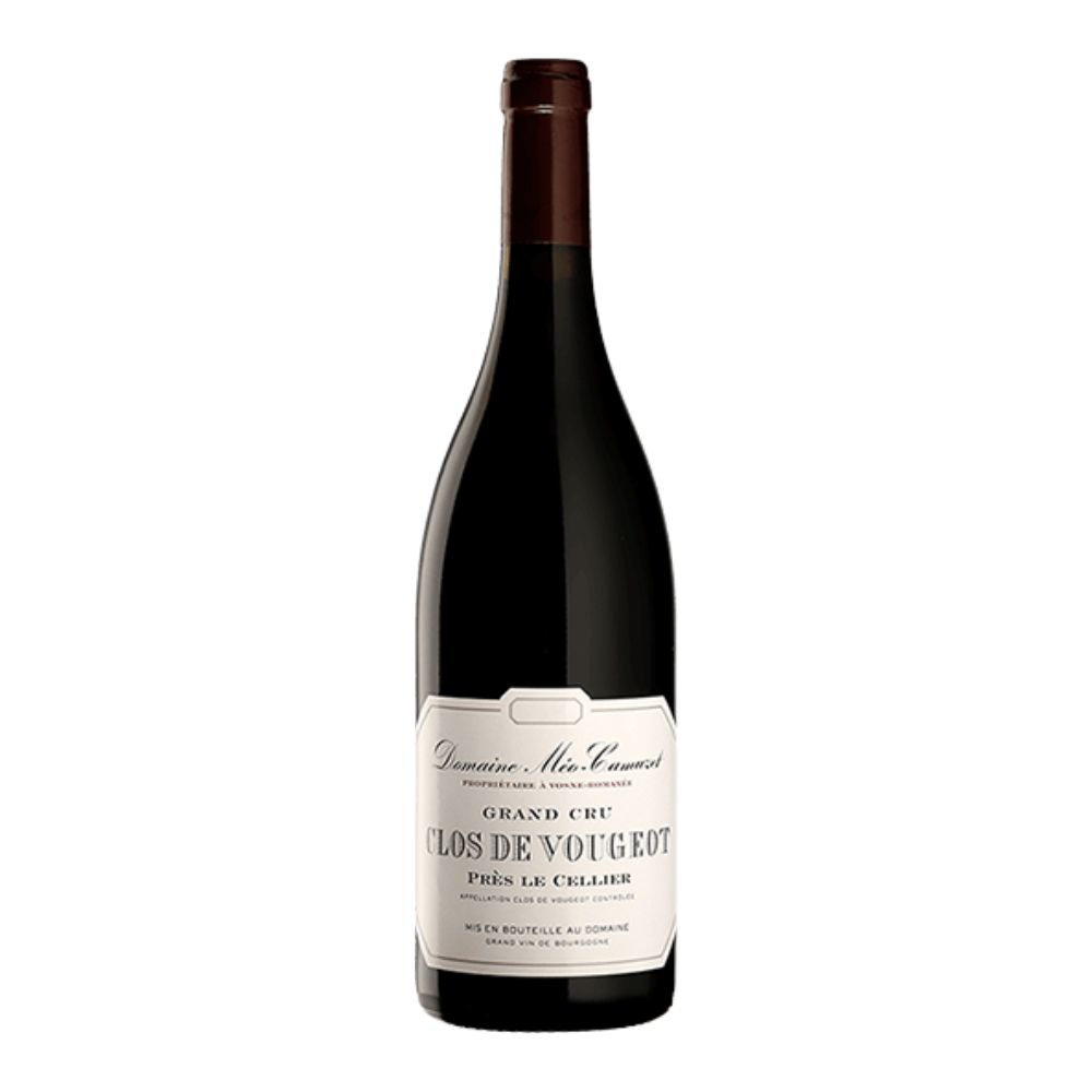 Méo-Camuzet, Clos de Vougeot Près le Cellier Grand Cru 2023, Bottiglia 750 ml