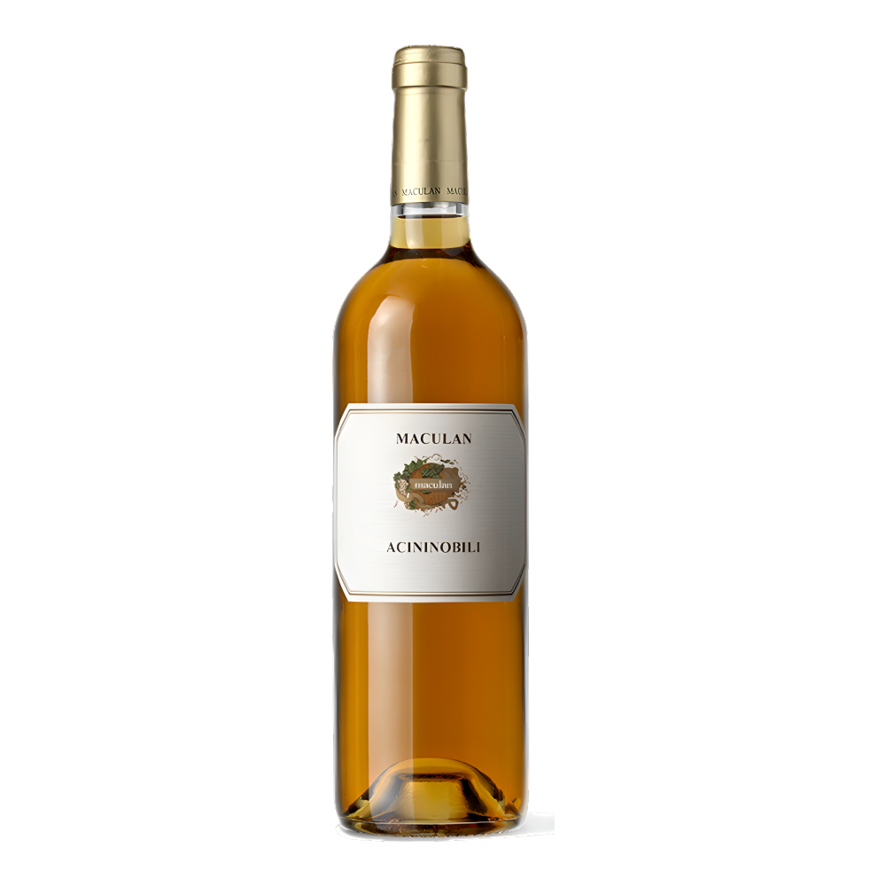 Maculan, Acininobili 2001, Bottiglia 750 ml