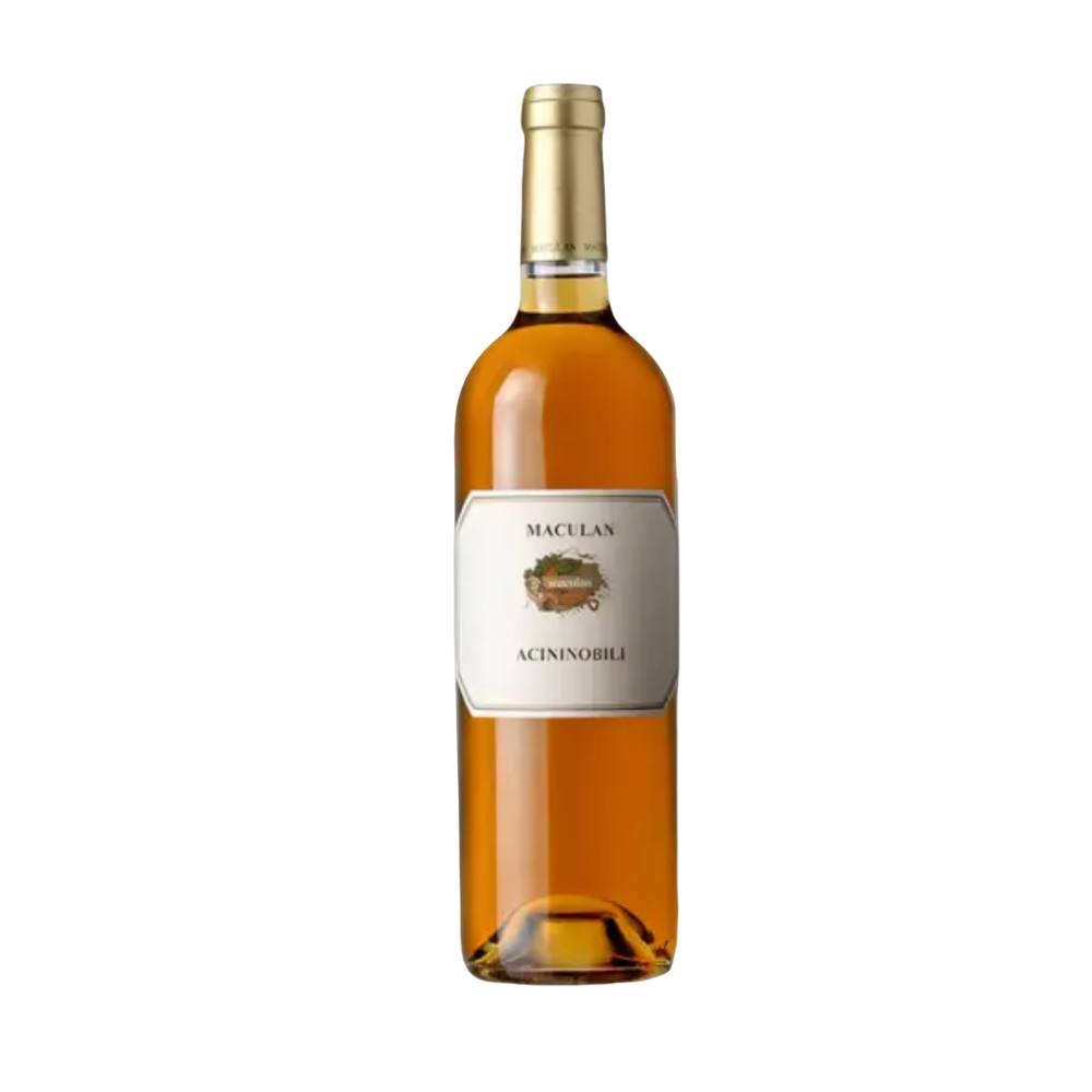 Maculan, Acininobili 2018, Mezza bottiglia 375 ml