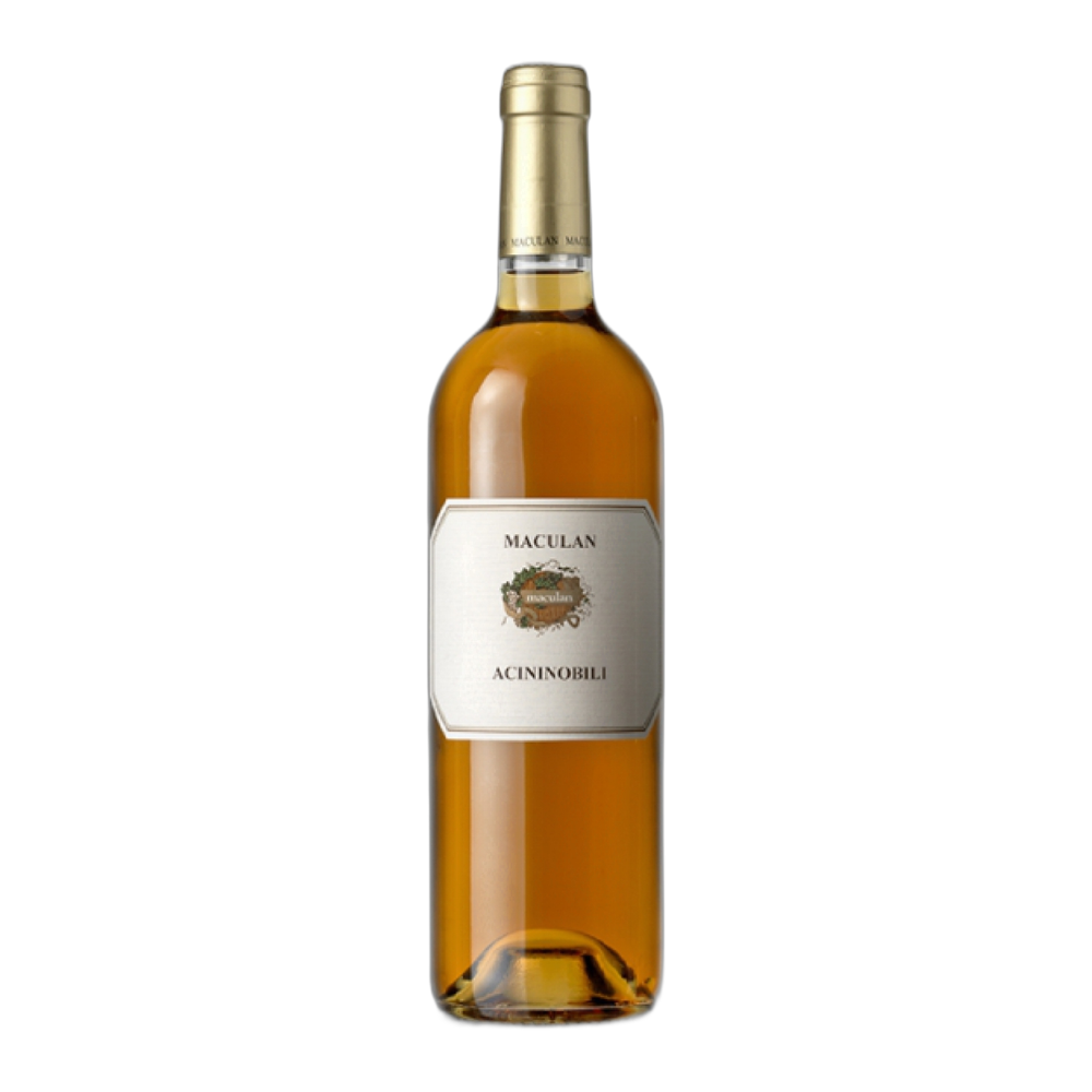Maculan, Acininobili 2019, Mezza bottiglia 375 ml