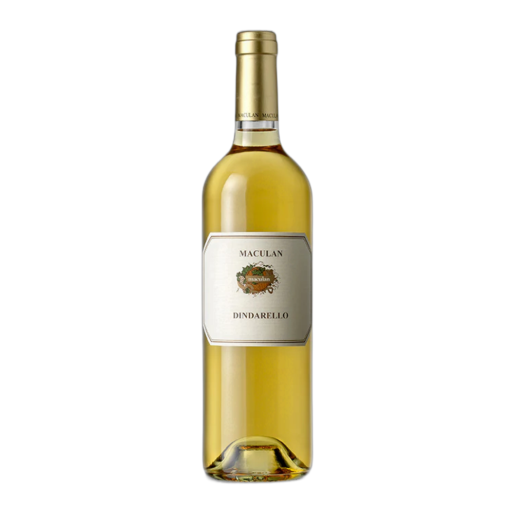 Maculan, Dindarello 2023, Mezza bottiglia 375 ml