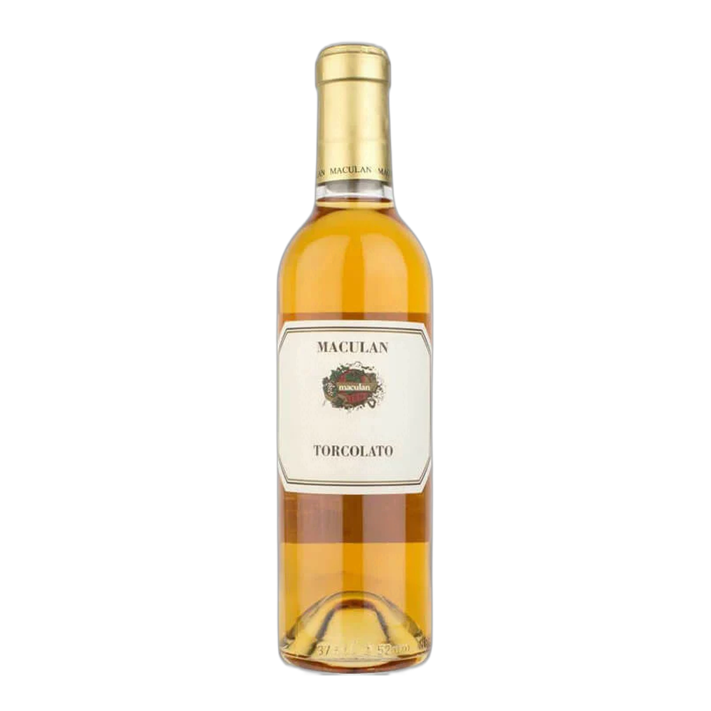 Maculan, Torcolato 2022, Mezza bottiglia 375 ml