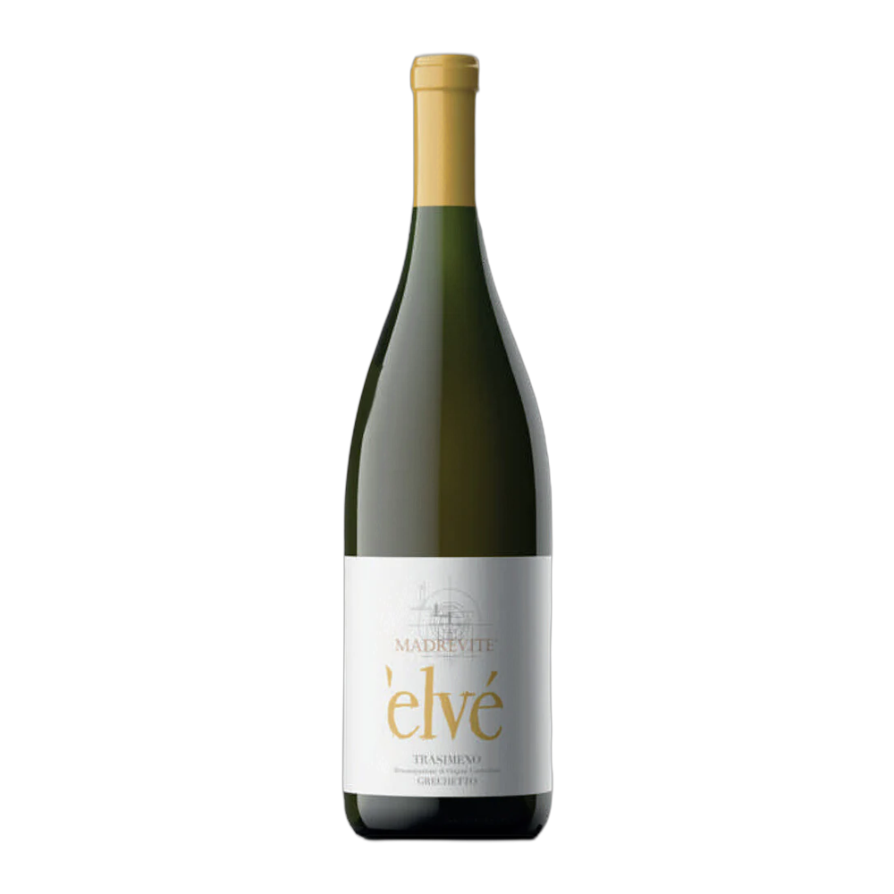 Madrevite, Grechetto Trasimeno 'elvè 2023, Bottiglia 750 ml