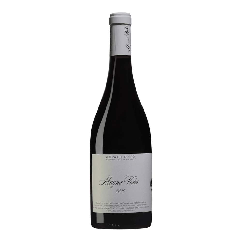 Magna Vides, Ribera del Duero Magna Vides Tinto 2020, Bottiglia 750 ml