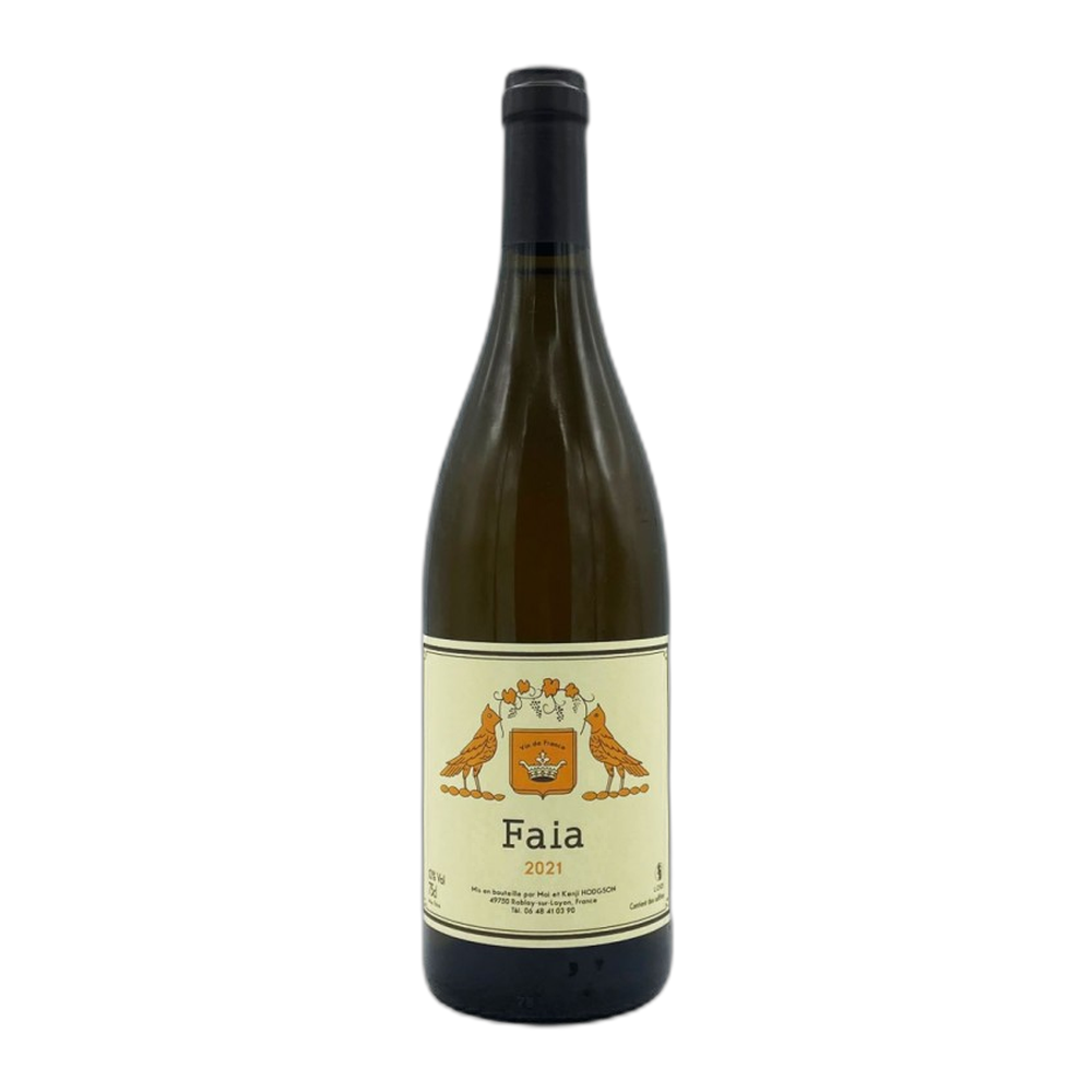 Mai & Kenji Hodgson, Faia 2021, Bottiglia 750 ml
