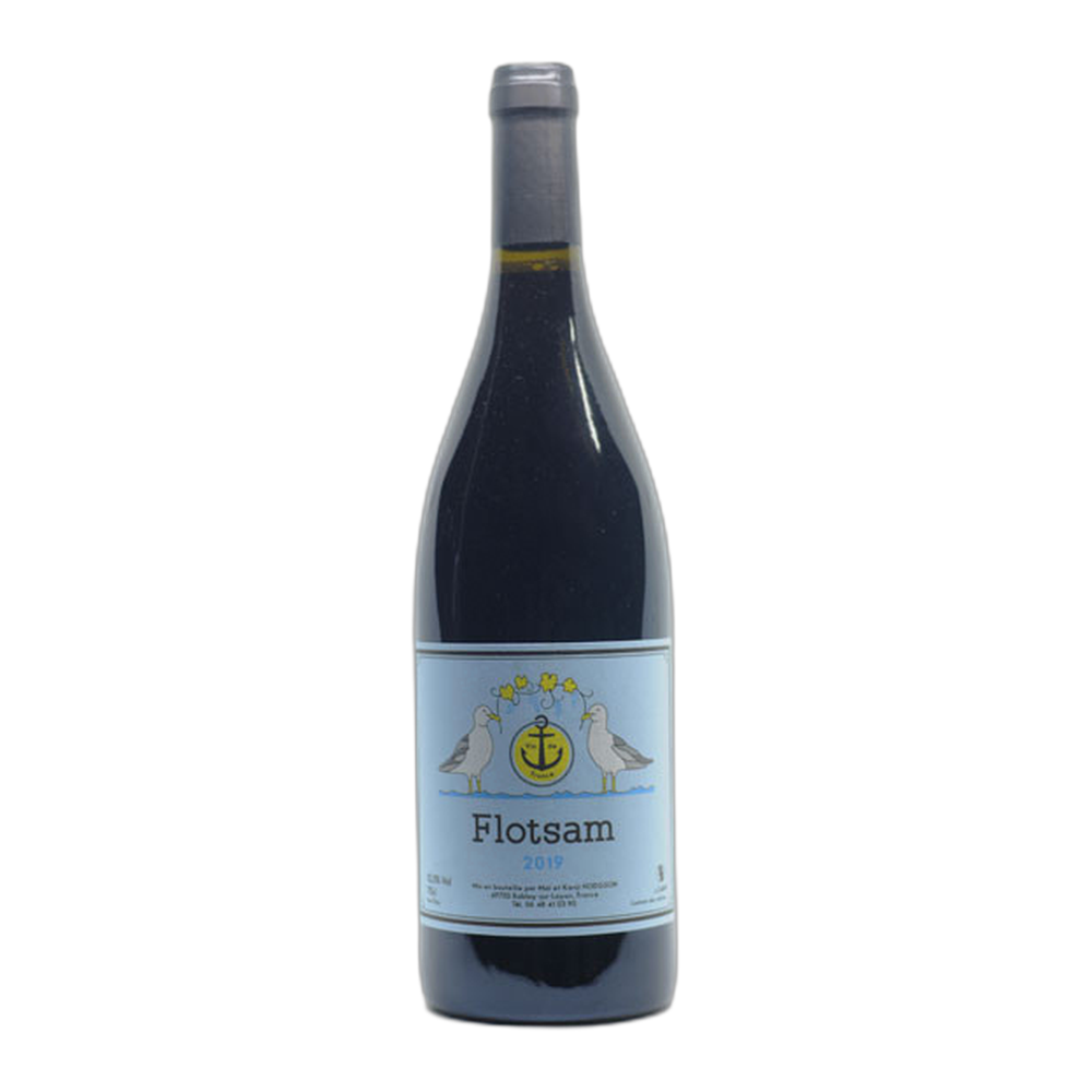 Mai & Kenji Hodgson, Flotsam 2019, Bottiglia 750 ml