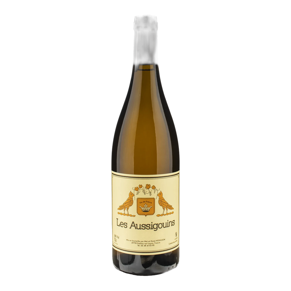 Mai & Kenji Hodgson, Les Aussigouins 2021, Bottiglia 750 ml