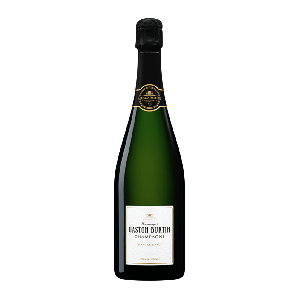 Maison Burtin, Hommage à Gaston Burtin Blanc de Blancs Brut 2018, Bottiglia 750 ml
