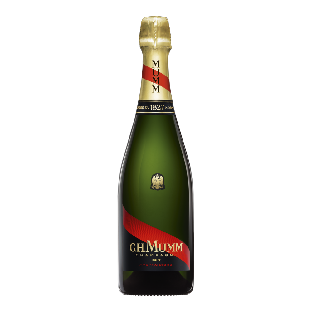 Maison G.H. Mumm, Cordon Rouge Brut, Bottiglia 750 ml