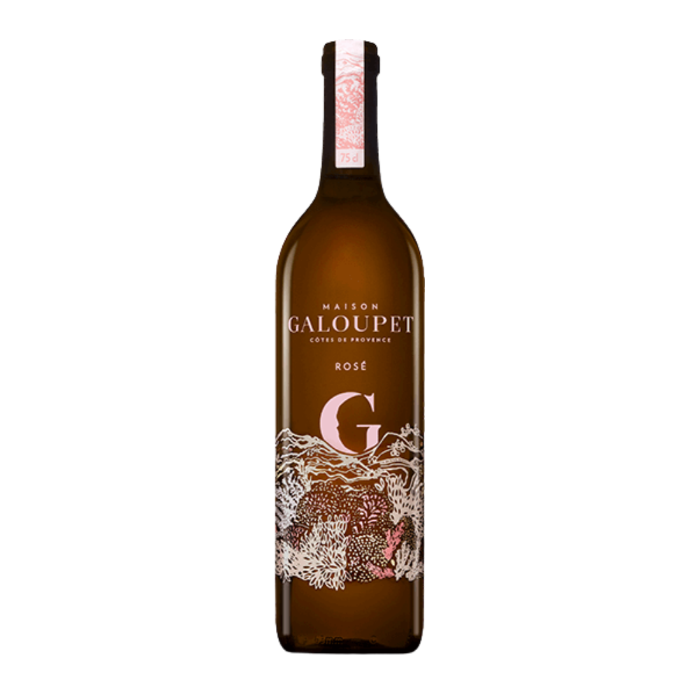 Maison Galoupet, G Rosé 2025, Bottiglia 750 ml