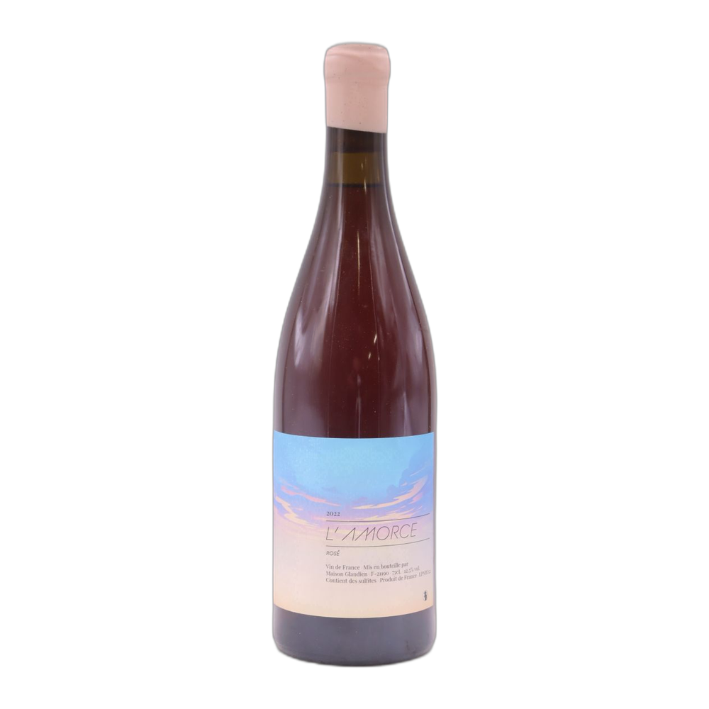 Maison Glandien, L'Amorce Rosé 2022, Bottiglia 750 ml