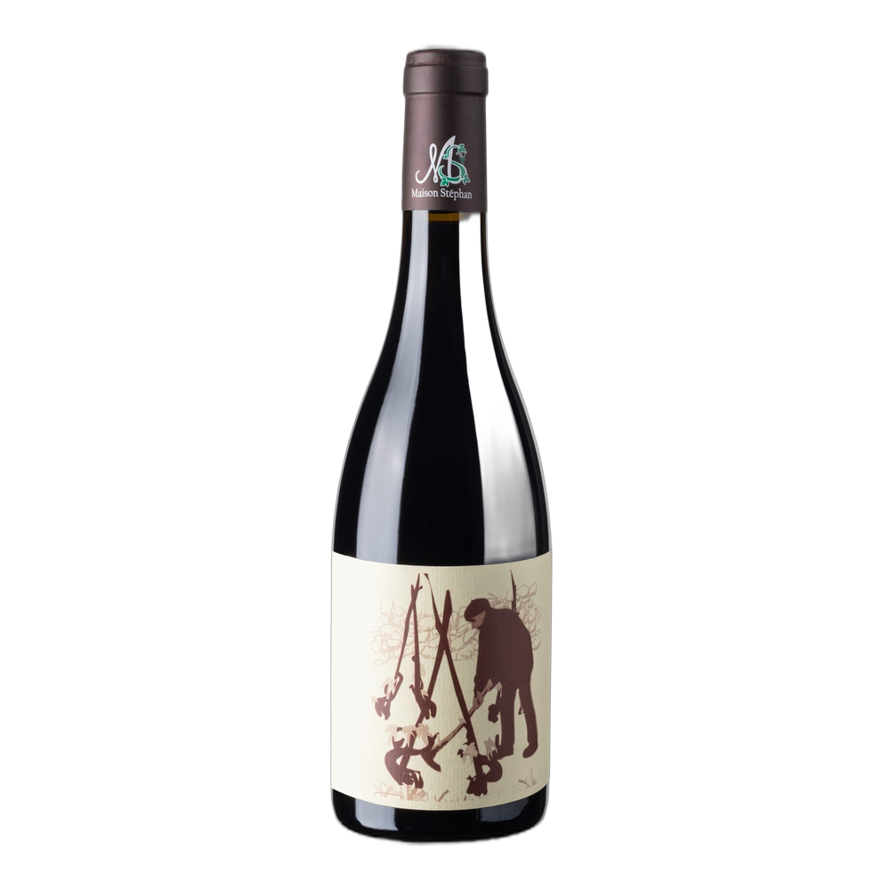 Maison Stéphan, Côte-Rôtie Les Binardes 2022, Bottiglia 750 ml
