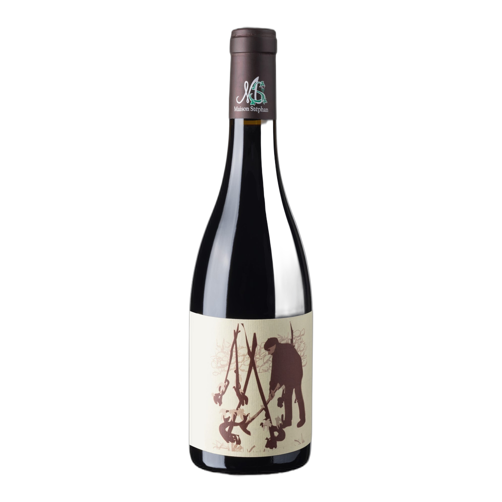 Maison Stéphan, Côte-Rôtie Les Binardes 2024, Bottiglia 750 ml
