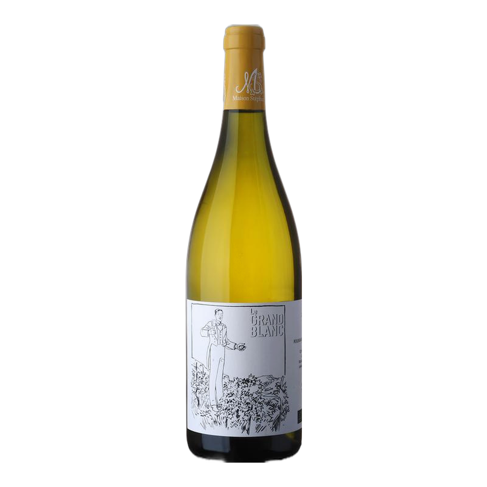 Maison Stéphan, Le Grand Blanc 2024, Bottiglia 750 ml